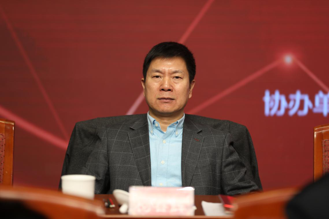 中国教育电视台党委书记、副台长柯春辉