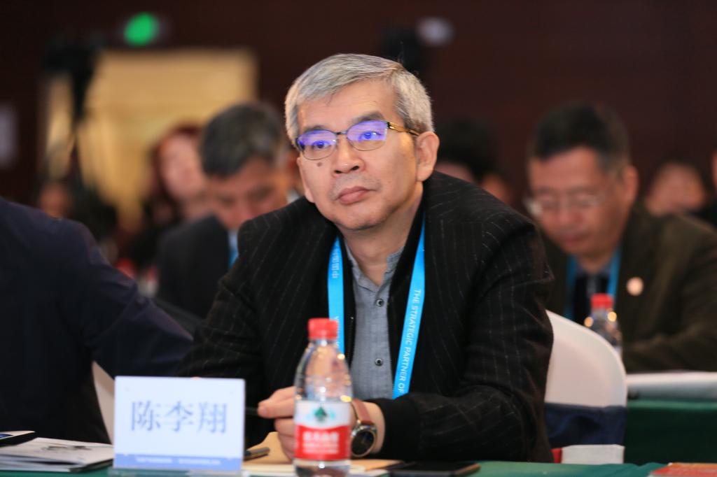 betway西汉姆联官网副会长陈李翔
