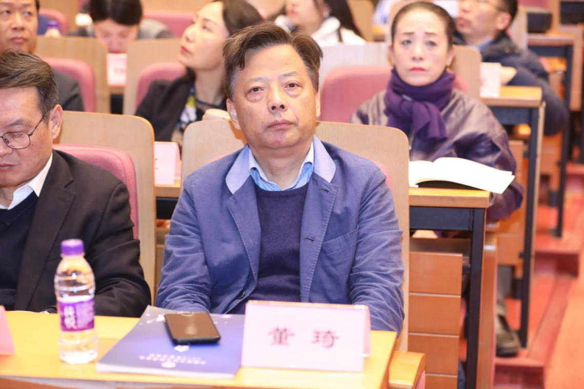 betway西汉姆联官网副会长董琦